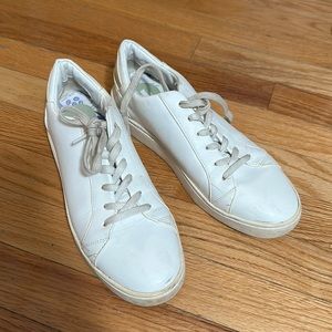 Worn thousand fell sneakers